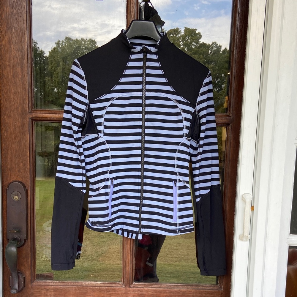 Lululemon Forme Jacket. Size 12